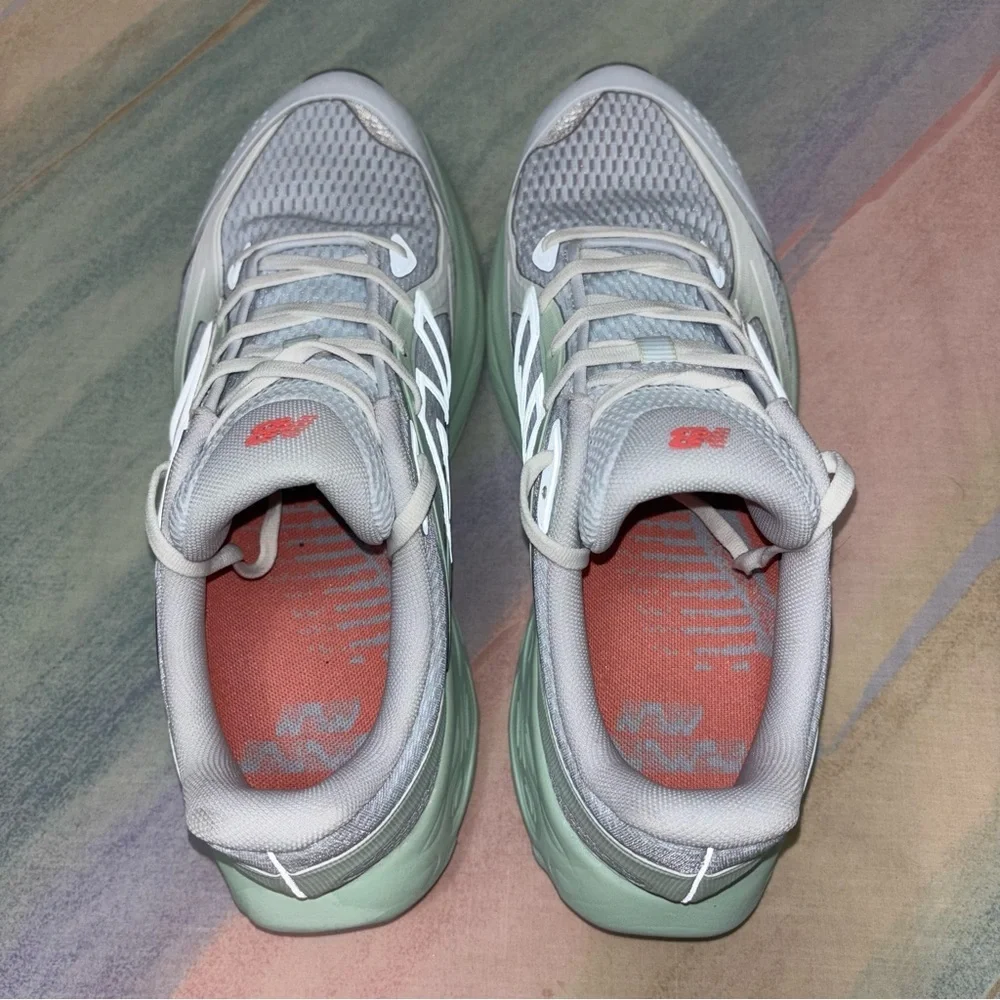 NEW BALANCE TRN 'Clay Ash Ice Blue' running shoes men’s 10